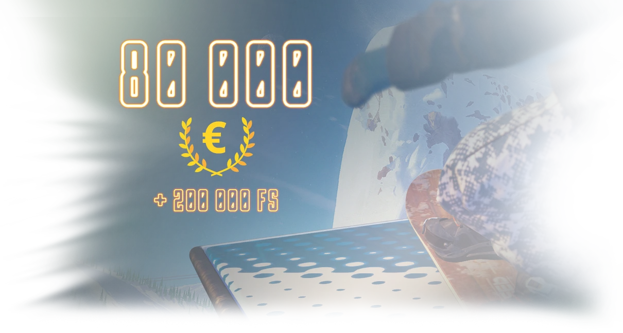 Парад Сноубордов